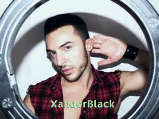 XanderBlack Une Etudiante Sexy
