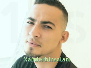 Xanderbinsalam