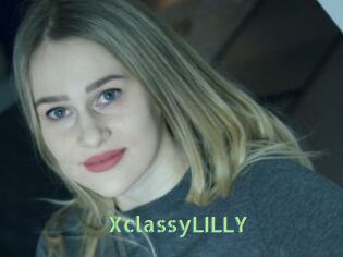 XclassyLILLY