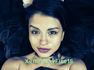 XenaFoxyFire18