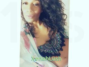 XenahLush Une Etudiante Sexy