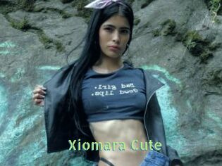 Xiomara_Cute Une Etudiante Sexy