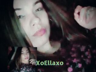 XoEllaxo Une Etudiante Sexy