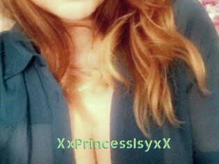 XxPrincessIsyxX