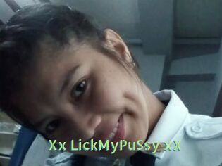 Xx_LickMyPuSsy_xX