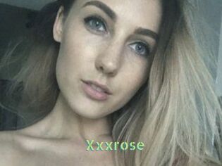 Xxxrose