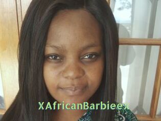 XAfricanBarbieex