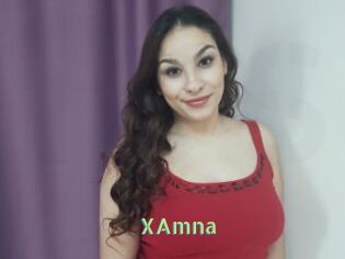 xAmna Une Etudiante Sexy