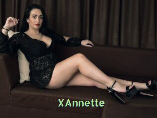 xAnnette Une Etudiante Sexy