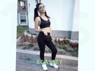 xCASSEY Une Etudiante Sexy