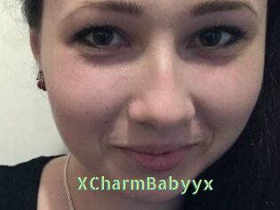 xCharmBabyyx Une Etudiante Sexy