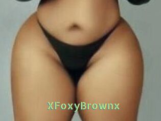 XFoxyBrownx