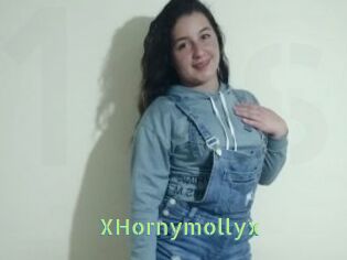 XHornymollyx