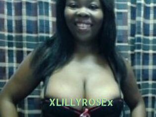 XLILLYROSEx