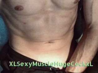 XLSexyMuscleHugeCockxL