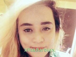 XPakBarbiex