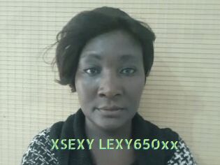 XSEXY_LEXY650xx