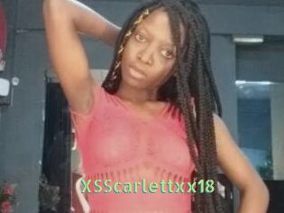 xSScarlettxx18 Une Etudiante Sexy