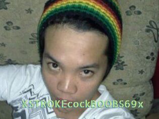 XSTROKEcockBOOBS69x