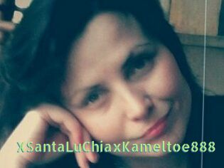 XSantaLuChiaxKameltoe888