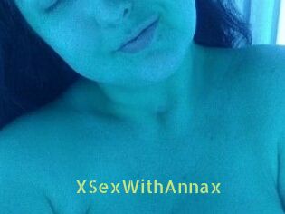 XSexWithAnnax