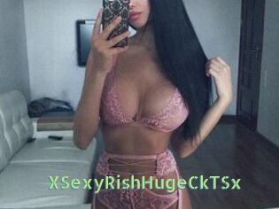 XSexyRishHugeCkTSx