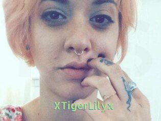 XTigerLilyx