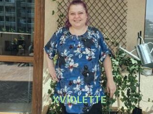 XVIOLETTE