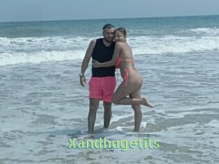 xandhugetits Une Etudiante Sexy