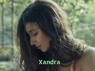 xandra Une Etudiante Sexy