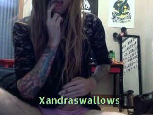 Xandraswallows