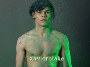 xavierblake Une Etudiante Sexy