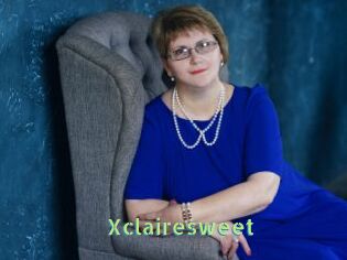 Xclairesweet