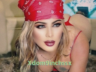 Xdom9inchssx