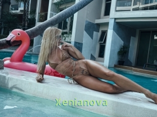 xenianova Une Etudiante Sexy