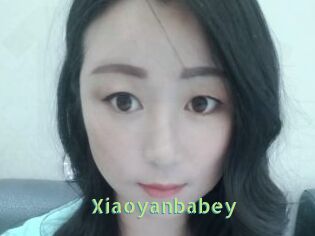 Xiaoyanbabey