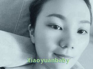 Xiaoyuanbaby
