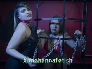 Ximehannafetish