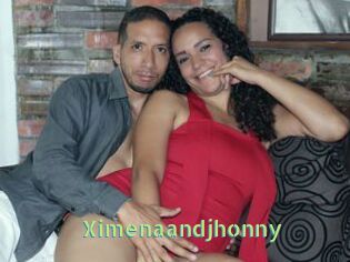 Ximenaandjhonny