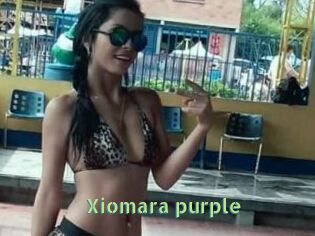 Xiomara_purple