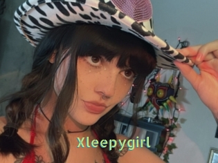 xleepygirl Une Etudiante Sexy