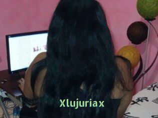 Xlujuriax