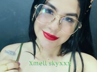 xmell_skyxxx Une Etudiante Sexy
