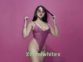 xmimiwhitex Une Etudiante Sexy