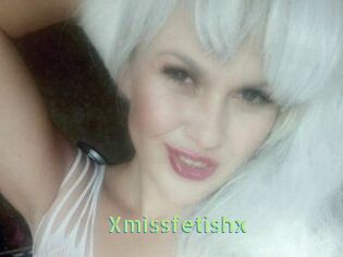 Xmissfetishx