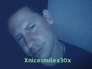 Xnicesmilex30x