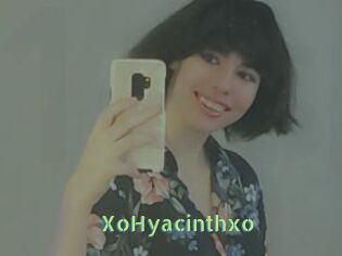 XoHyacinthxo