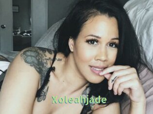 xoleahjade Une Etudiante Sexy