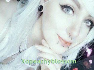 Xopeachyblossom