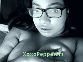 XoxoPepperSm